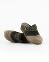 Beige-Brown-Khaki : Synthetic Nubuck-Mozaik