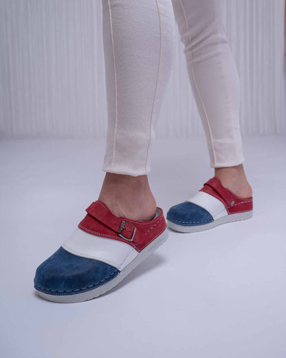 Women's Orthopedic Sabo Clogs Wholesale | Ergonomic, Durable & Bulk-Ready Work Footwear