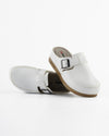 White : Synthetic Fanetta
