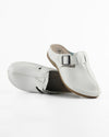 White : Synthetic Darhan