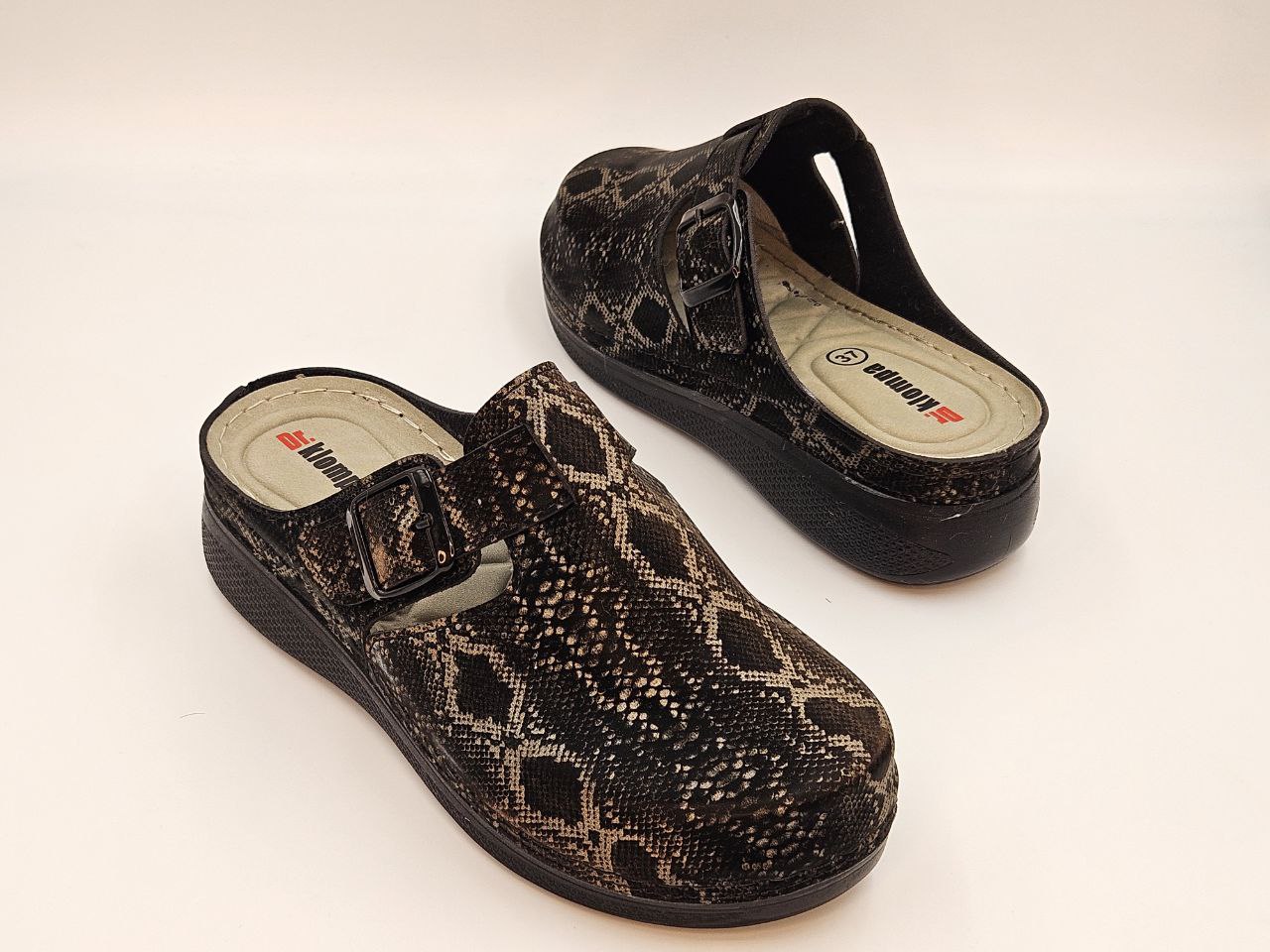 Women’s Sabo Clogs — Orthopedic Comfort, Durable & Wholesale-Friendly