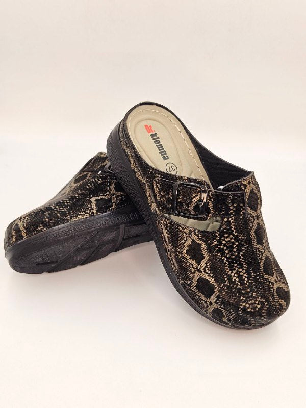 Women’s Sabo Clogs — Orthopedic Comfort, Durable & Wholesale-Friendly