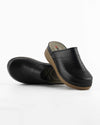 Black : Synthetic Fanetta