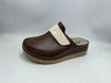 Brown-Beige : Synthetic Fanetta