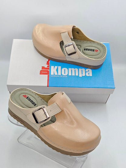 Women’s Winter Sabo Clogs — Warm, Comfortable & Wholesale-Ready