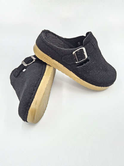 Women’s Winter Sabo Clogs — Warm, Comfortable & Wholesale-Ready