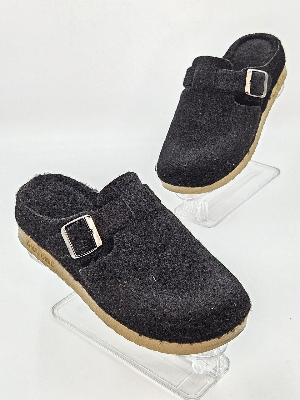 Women’s Winter Sabo Clogs — Warm, Comfortable & Wholesale-Ready