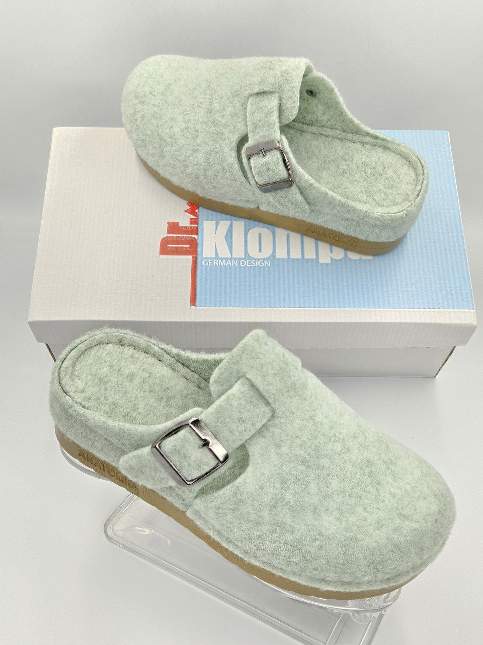 Women’s Winter Sabo Clogs — Warm, Comfortable & Wholesale-Ready