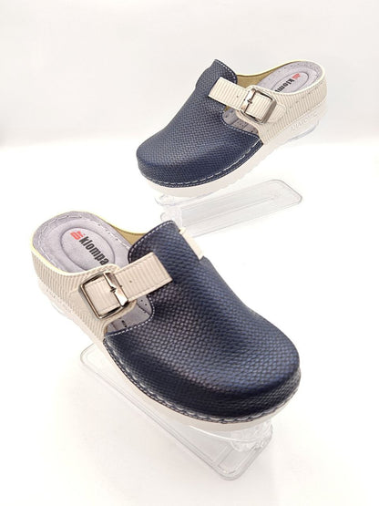 Women’s Winter Sabo Clogs — Warm, Comfortable & Wholesale-Ready