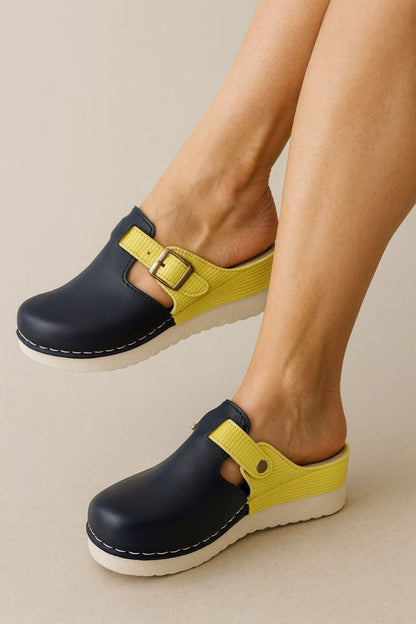 Women’s Winter Sabo Clogs — Warm, Comfortable & Wholesale-Ready