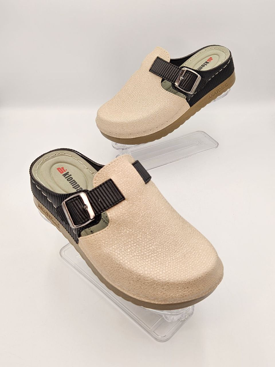 Women’s Winter Sabo Clogs — Warm, Comfortable & Wholesale-Ready