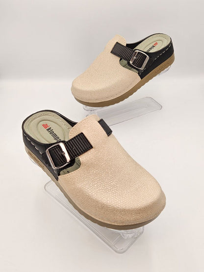 Women’s Winter Sabo Clogs — Warm, Comfortable & Wholesale-Ready