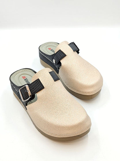 Women’s Winter Sabo Clogs — Warm, Comfortable & Wholesale-Ready