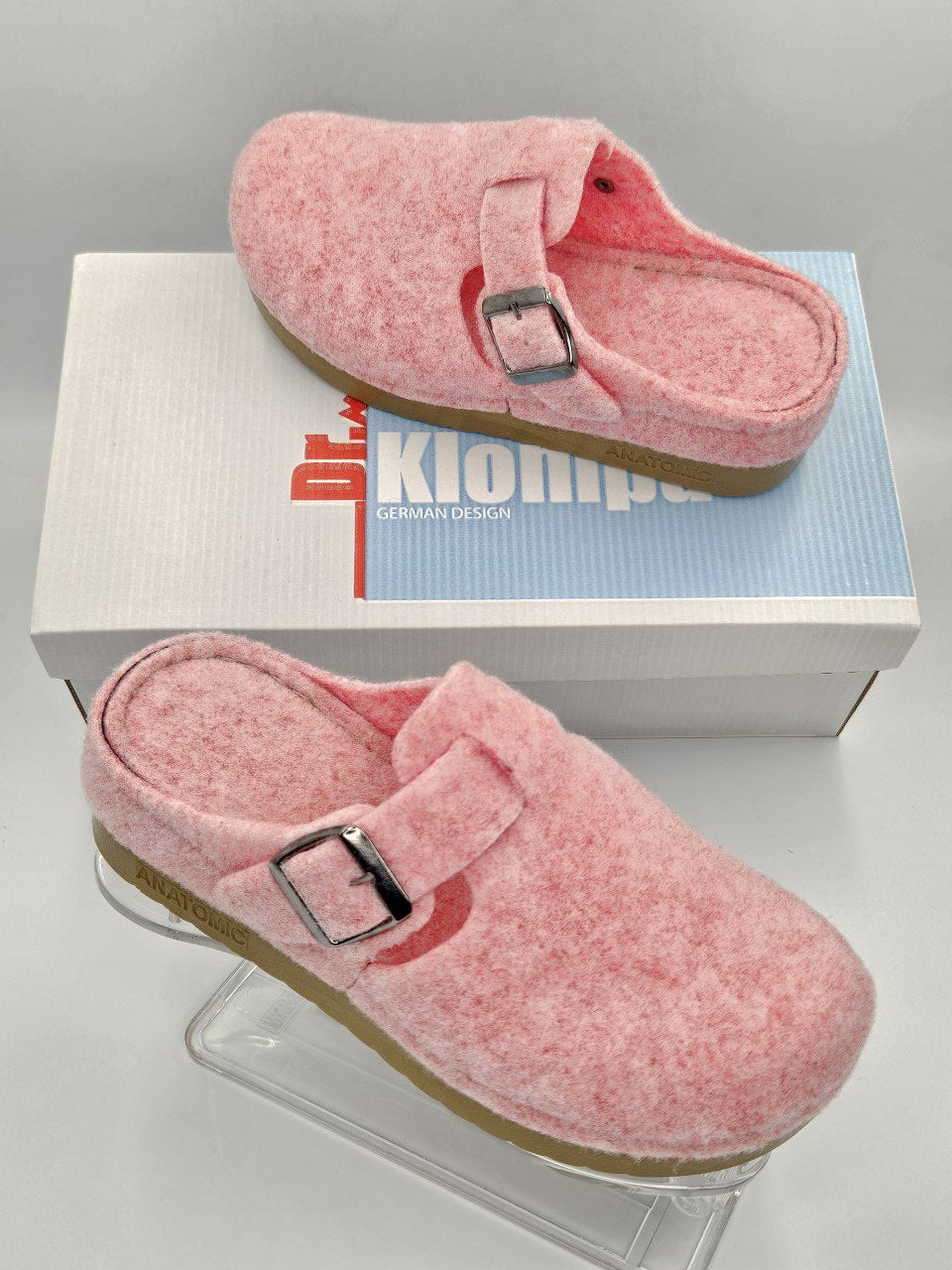 Women’s Winter Sabo Clogs — Warm, Comfortable & Wholesale-Ready