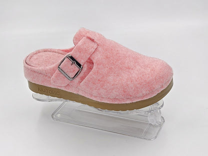 Women’s Winter Sabo Clogs — Warm, Comfortable & Wholesale-Ready