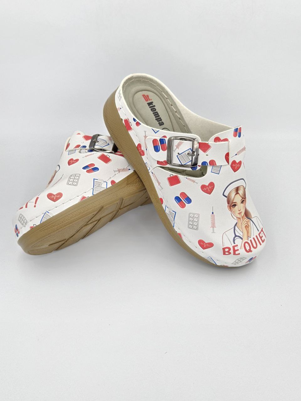 Women’s Printed Sabo Clogs — Lightweight, Durable & Wholesale-Ready