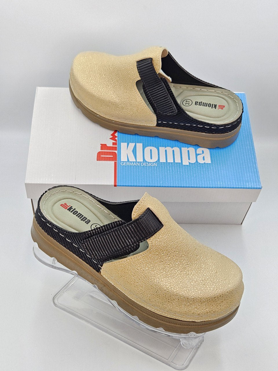 Women’s Sabo Clogs — Orthopedic Comfort, Durable & Wholesale-Friendly