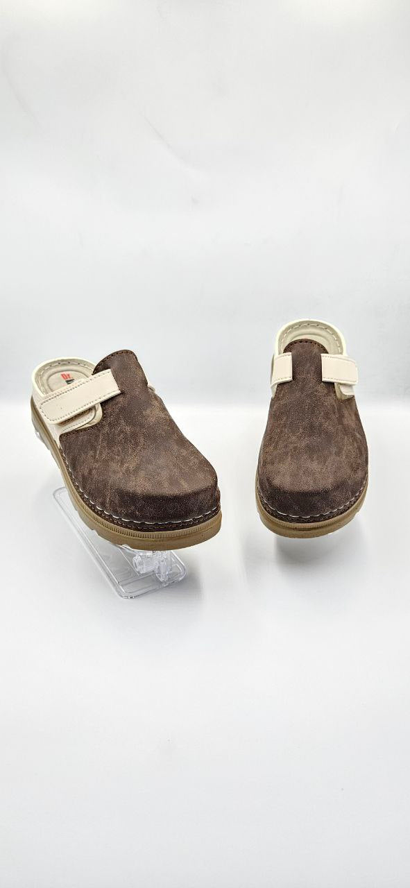 Women’s Sabo Clogs — Orthopedic Comfort, Durable & Wholesale-Friendly