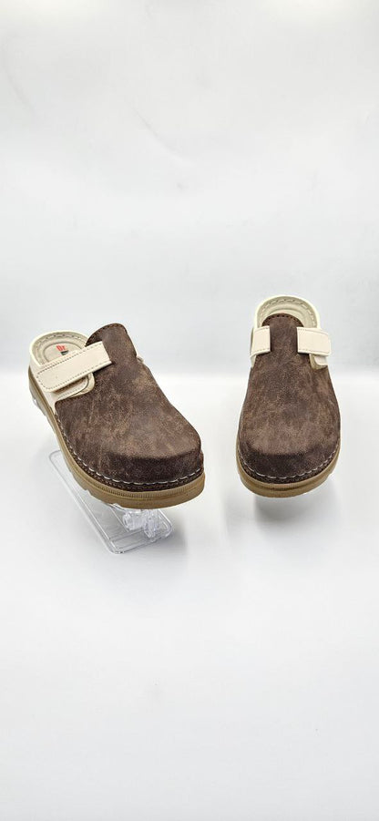 Women’s Sabo Clogs — Orthopedic Comfort, Durable & Wholesale-Friendly