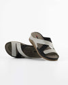 Grey-Black : Synthetic Rugan-Nubuck
