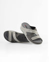 Grey-Grey : Synthetic Rugan-Nubuck