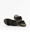Black-Black : Synthetic Mozaik-Nubuck