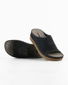 Black : Synthetic Nubuck