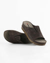 Brown : Synthetic Nubuck