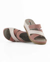 Powder-Beige : Synthetic Nubuck-Rugan