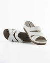 White : Synthetic Fanetta