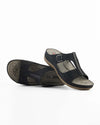 Black : Synthetic Nubuck