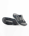 Dark Navy : Synthetic Nubuck