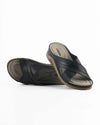Black : Synthetic Fanetta