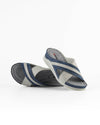 Navy-Grey : Synthetic Nubuck-Rugan