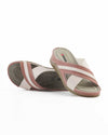 Powder-Beige : Synthetic Nubuck-Rugan