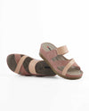 Powder-Beige : Synthetic Nubuck-Rugan