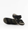 Black : Synthetic Nubuck
