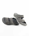 Grey : Synthetic Nubuck