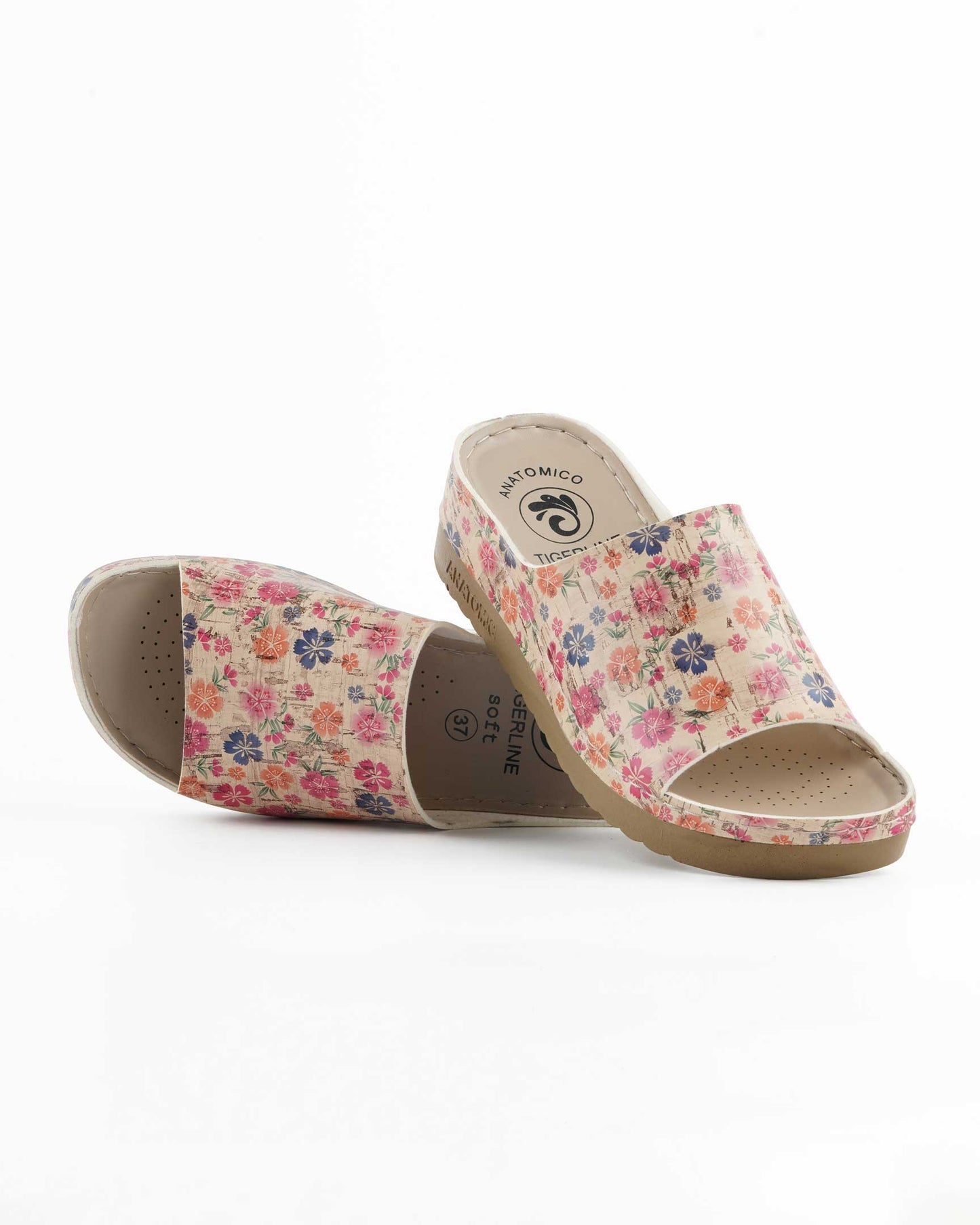 Women’s Printed Slippers — Cushioned, Lightweight & Wholesale-Ready