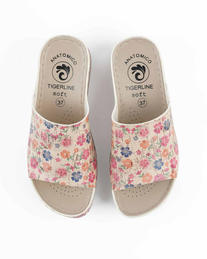 Women’s Printed Slippers — Cushioned, Lightweight & Wholesale-Ready