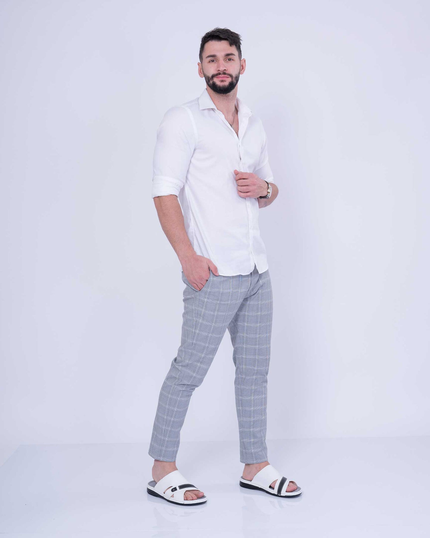 Men’s Comfort Slippers for Wholesale — Lightweight & High-Demand Model